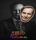 Better Call Saul S04 (2018) (Hindi + English) Dual Audio Completed Web Series BluRay HEVC ESub
